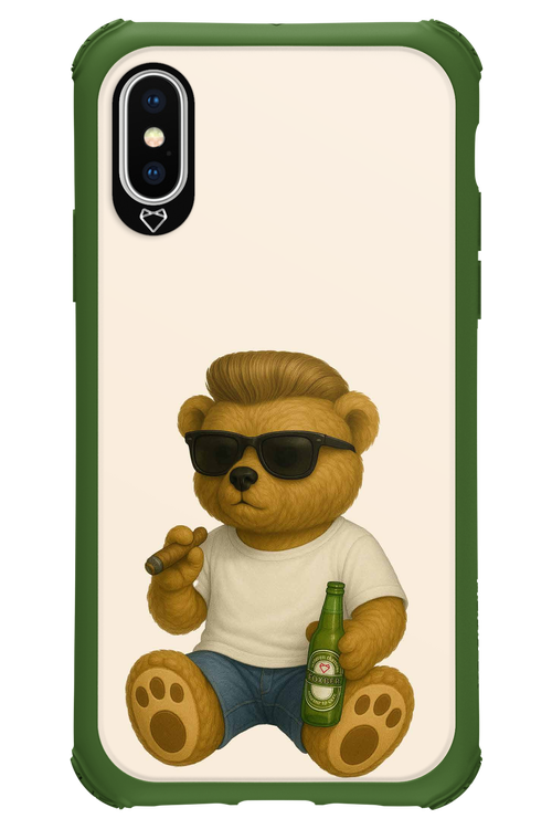 Gamibeer (Desert) - Apple iPhone X