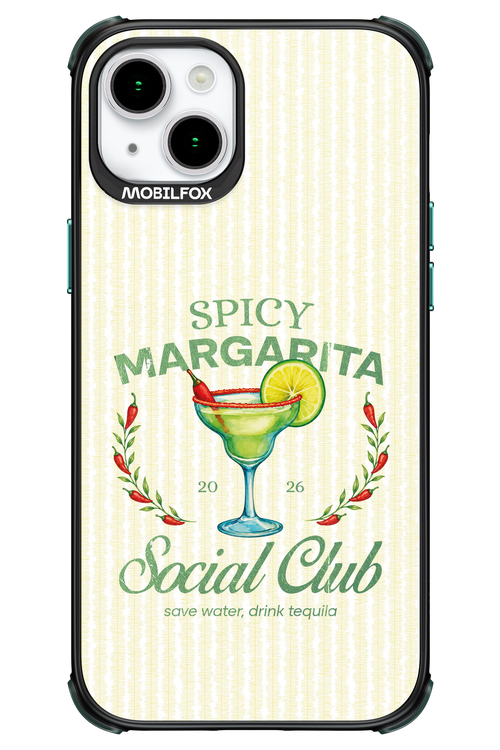 Spicy Margarita 2.0 - Apple iPhone 15 Plus