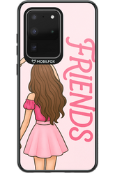 Friendssss - Samsung Galaxy S20 Ultra 5G
