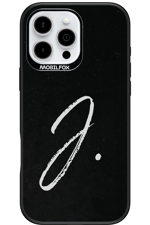 (Off Space) J 2.0 - Apple iPhone 16 Pro Max