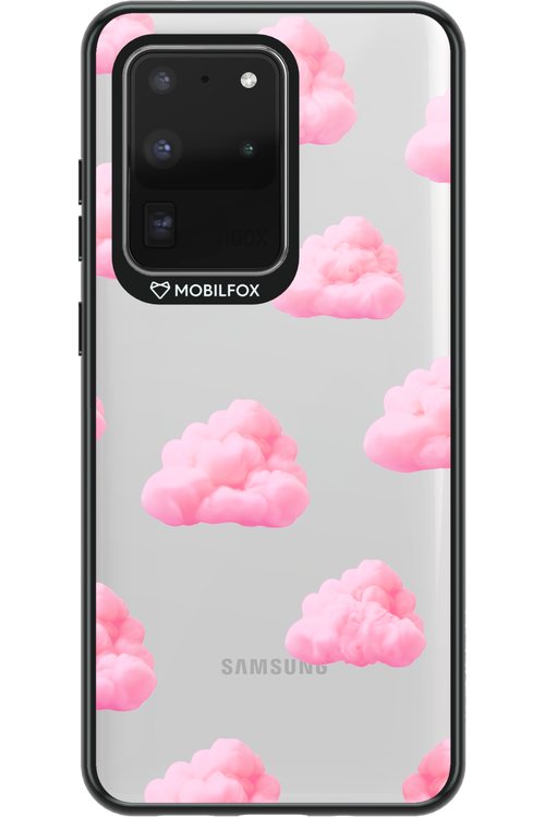 Cloudy Pink - Samsung Galaxy S20 Ultra 5G