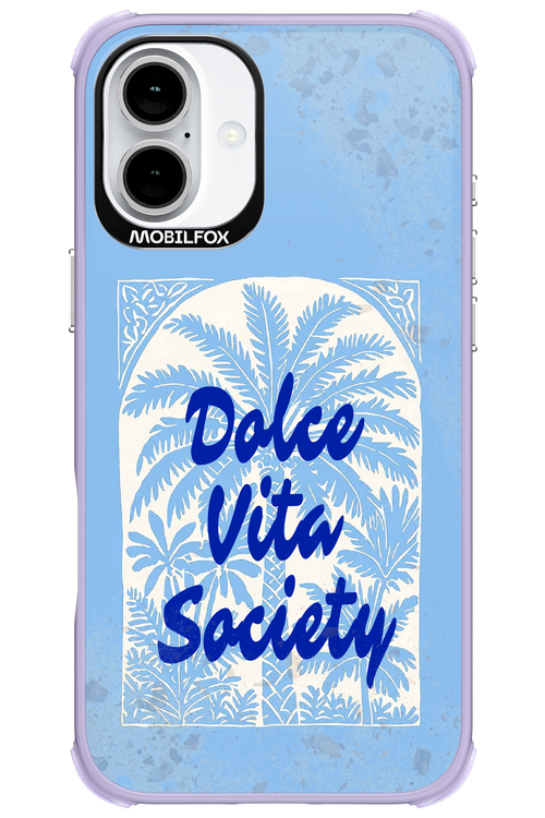 Dolce Vita Society 2.0 - Apple iPhone 16 Plus