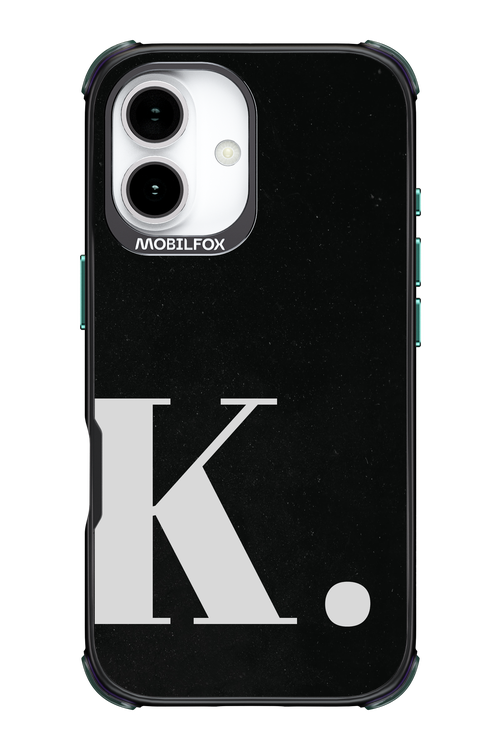 K (Off Space) 2.0 - Apple iPhone 17