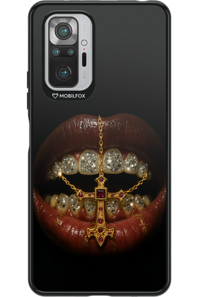 Greedy 2.0 - Xiaomi Redmi Note 10S