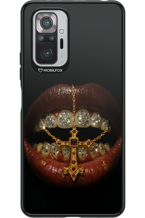 Greedy 2.0 - Xiaomi Redmi Note 10S