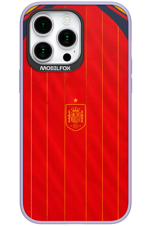 Spain 2.0 2.0 - Apple iPhone 15 Pro Max
