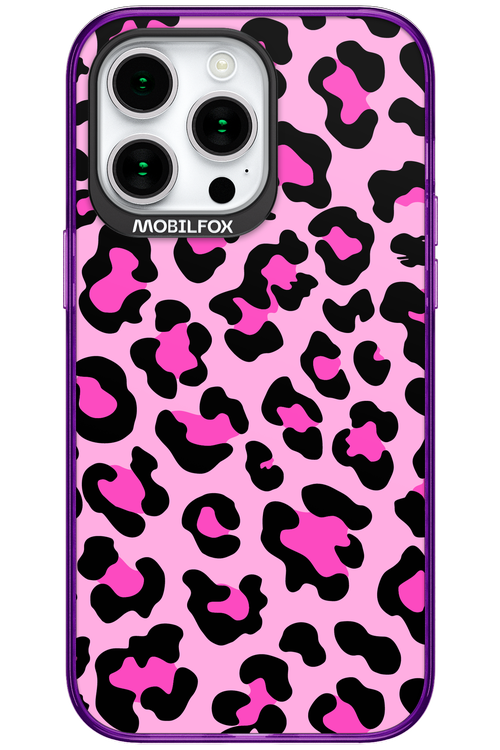 PINK LEOPARD 2.0 - Apple iPhone 15 Pro Max