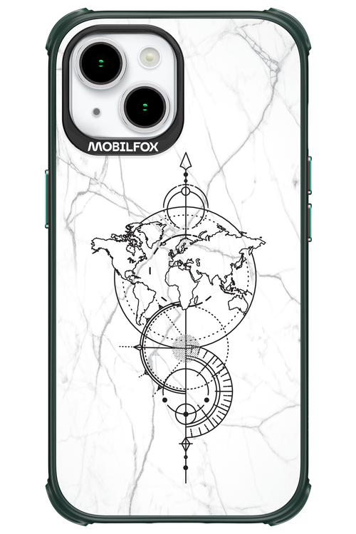Compass 2.0 - Apple iPhone 15
