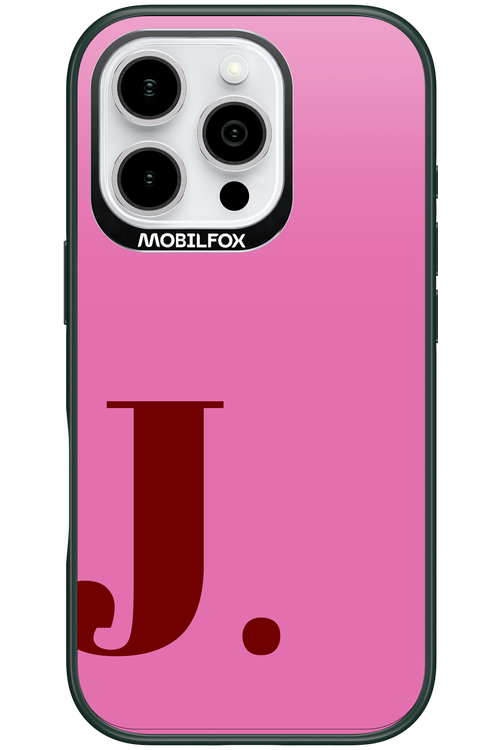 J (Sorbet) 2.0 - Apple iPhone 16 Pro