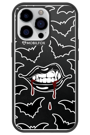 Bat Mouth - Apple iPhone 13 Pro