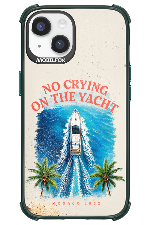 No Crying 2.0 - Apple iPhone 14