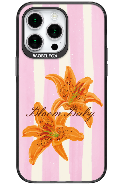 Bloom Baby 2.0 - Apple iPhone 15 Pro Max