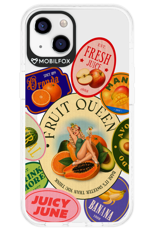 Fruit Queen 2.0 - Apple iPhone 13