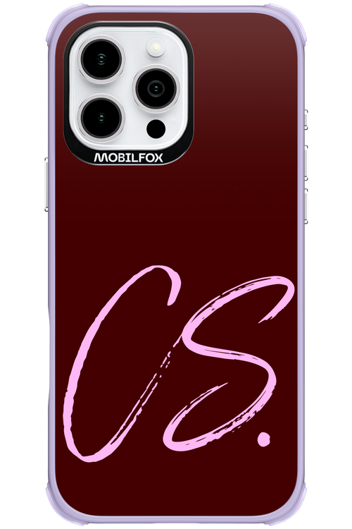 (Dark Blush) CS 2.0 - Apple iPhone 16 Pro Max