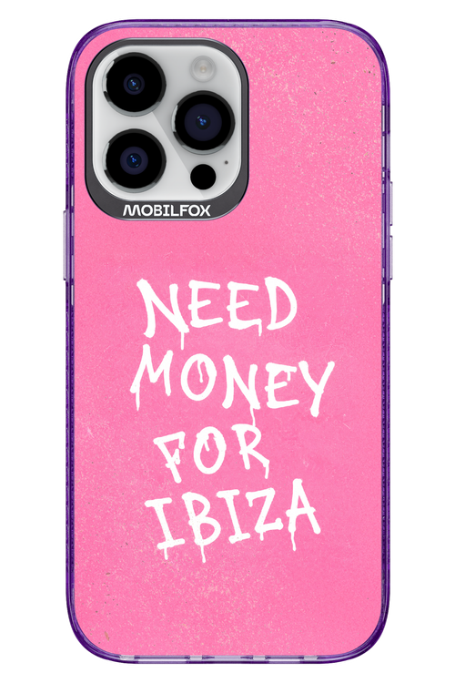 Need money for Ibiza 2.0 - Apple iPhone 14 Pro Max