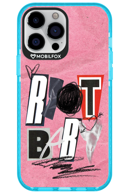 Riot baby 2.0 - Apple iPhone 13 Pro Max