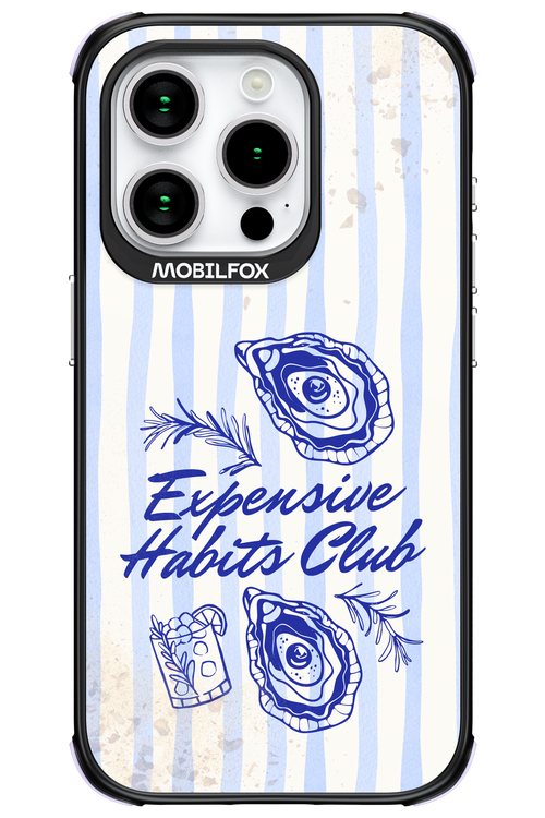 Expensive Habits Club 2.0 - Apple iPhone 15 Pro