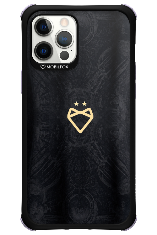 Spain Black 2.0 - Apple iPhone 12 Pro Max