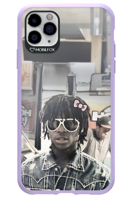 Drip ‘n’ Bow 2.0 - Apple iPhone 11 Pro Max