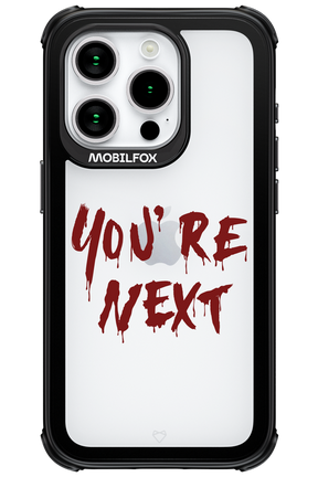 You're Next - Apple iPhone 15 Pro