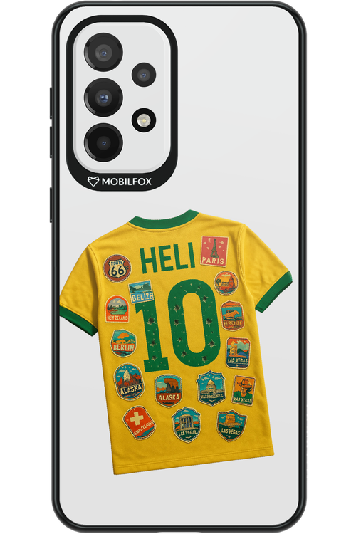 The T-Shirt - Samsung Galaxy A33