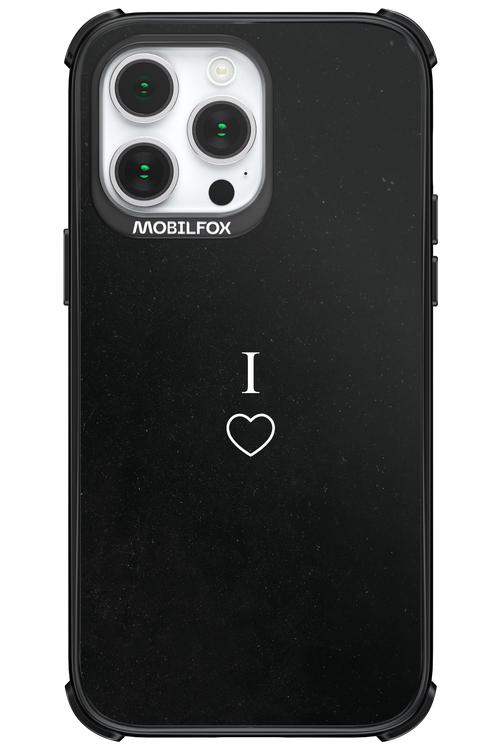I Black 2.0 - Apple iPhone 14 Pro Max