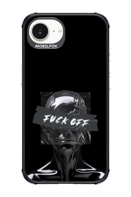 Fuck OFF 2.0 - Apple iPhone 16e