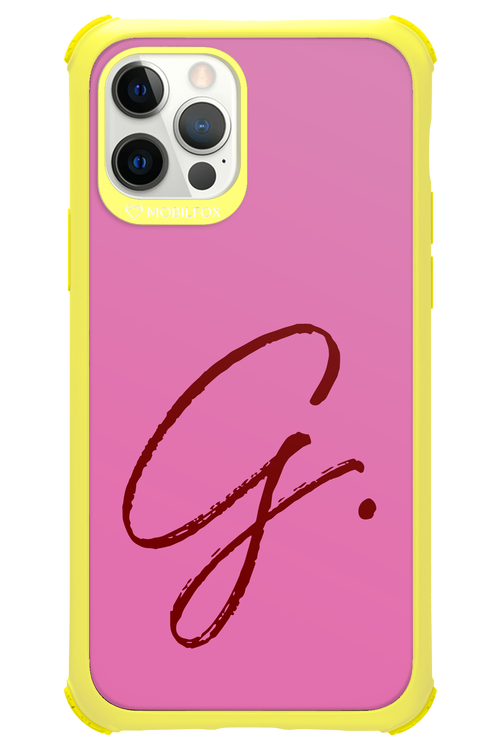 (Sorbet) G 2.0 - Apple iPhone 12 Pro
