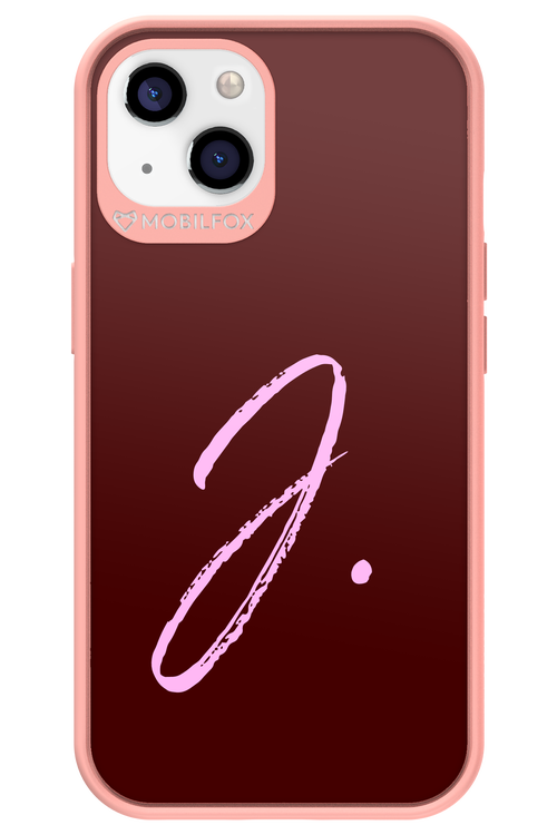 (Dark Blush) J 2.0 - Apple iPhone 13