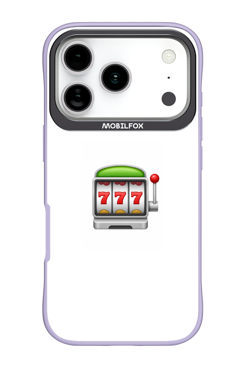 777 2.0 - Apple iPhone 17 Pro