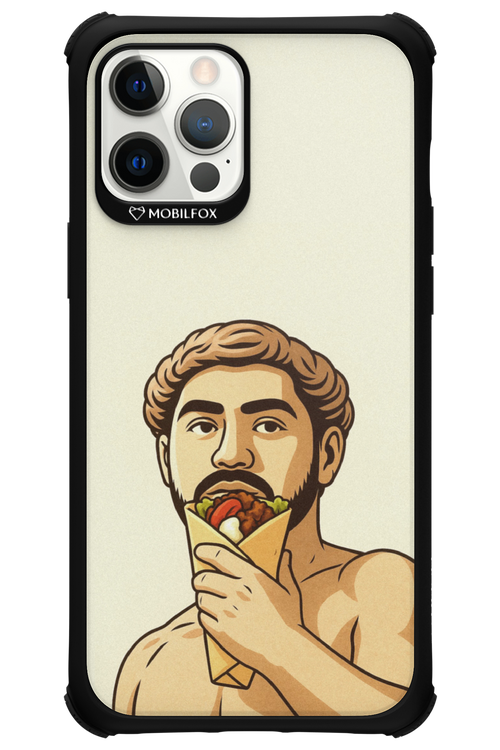 AȘ LUPTA  - Apple iPhone 12 Pro Max