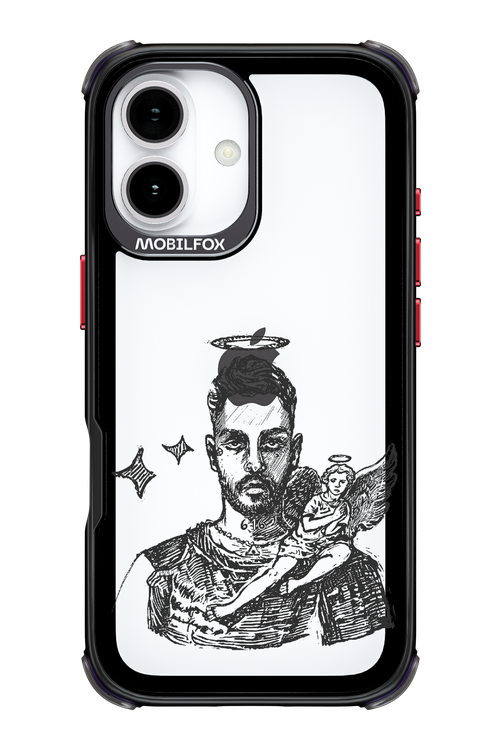 iNGER White  2.0 - Apple iPhone 17