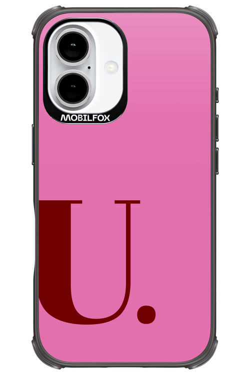 U (Sorbet) 2.0 - Apple iPhone 16