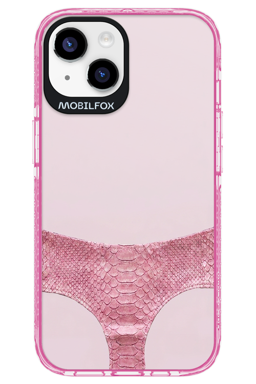 Snake Leather Panties 2.0 - Apple iPhone 14