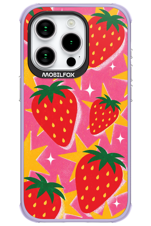 STARBERRY 2.0 - Apple iPhone 15 Pro