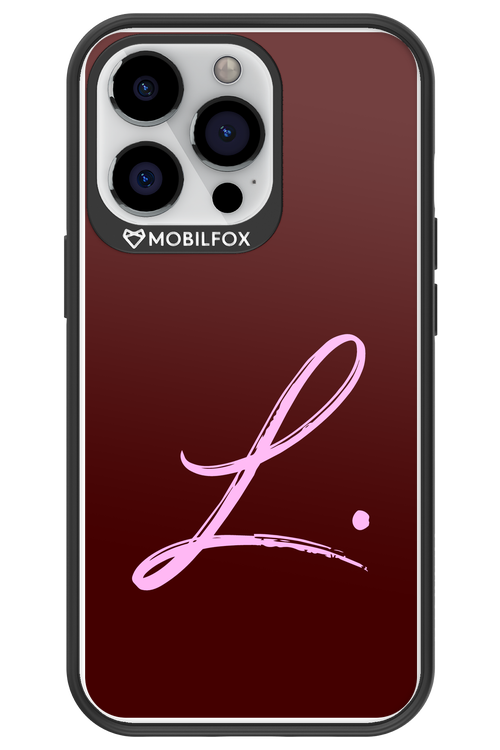 (Dark Blush) L 2.0 - Apple iPhone 13 Pro