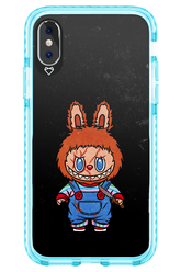 Playtime's over - Apple iPhone X