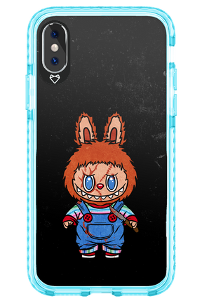 Playtime's over - Apple iPhone X