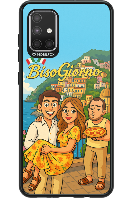 Biso Giorno - Samsung Galaxy A71