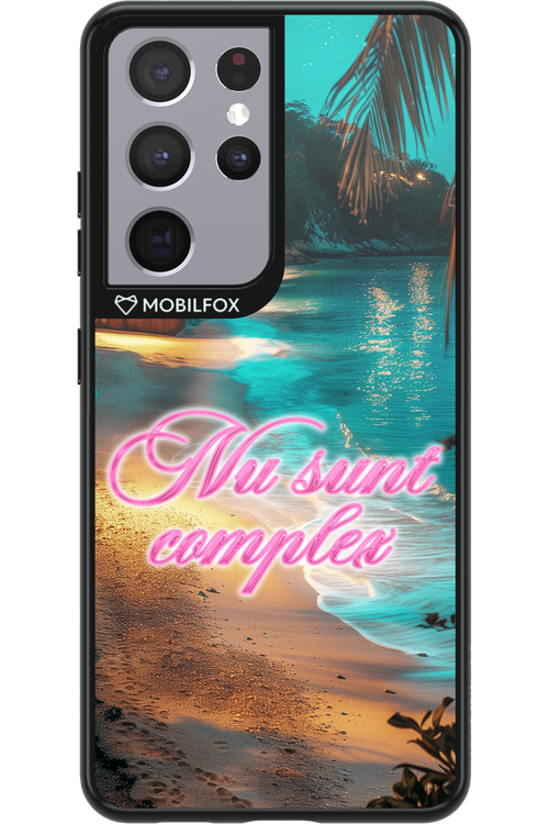 Nu Sunt Complex - Samsung Galaxy S21 Ultra