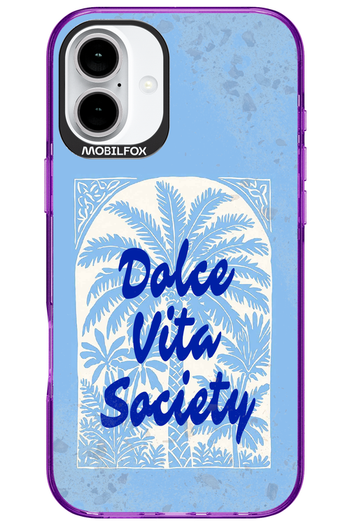 Dolce Vita Society 2.0 - Apple iPhone 16 Plus