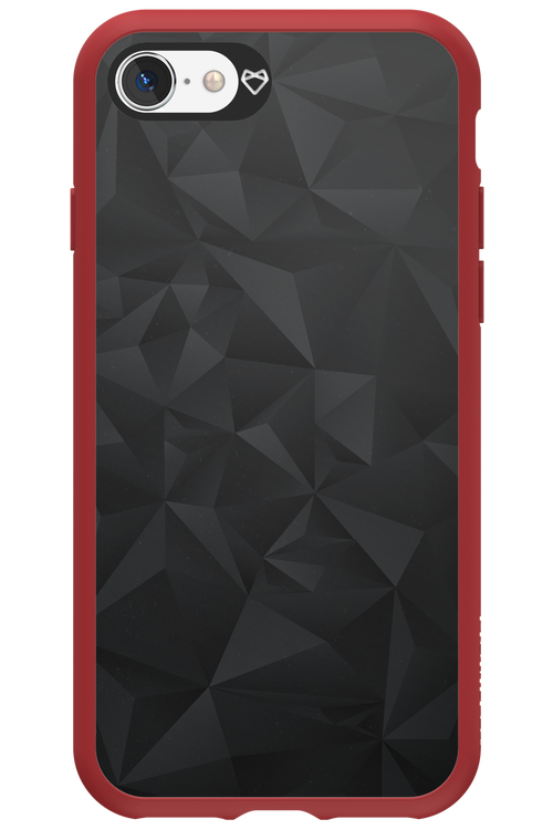 Low Poly 2.0 - Apple iPhone SE 2020