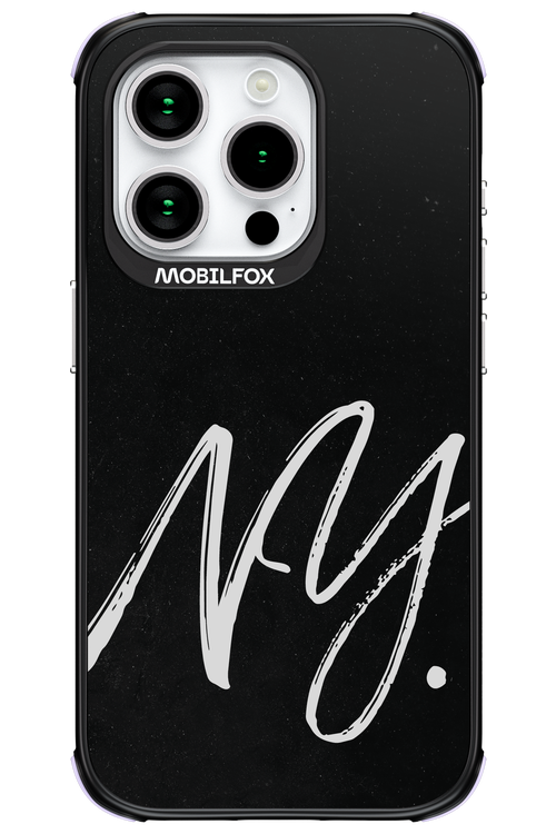 (Off Space) NY 2.0 - Apple iPhone 15 Pro