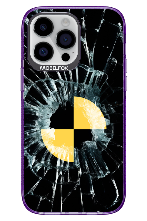 Shattered Proof - Apple iPhone 14 Pro Max