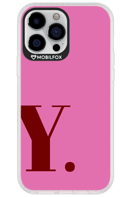 Y (Sorbet) 2.0 - Apple iPhone 13 Pro Max