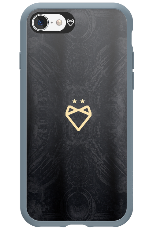Spain Black 2.0 - Apple iPhone SE 2020