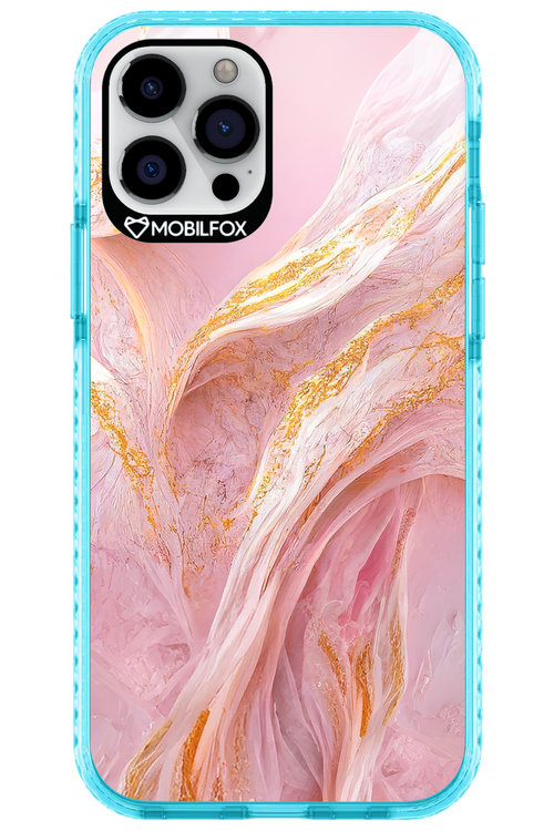 Rosequartz Silk 2.0 - Apple iPhone 12 Pro