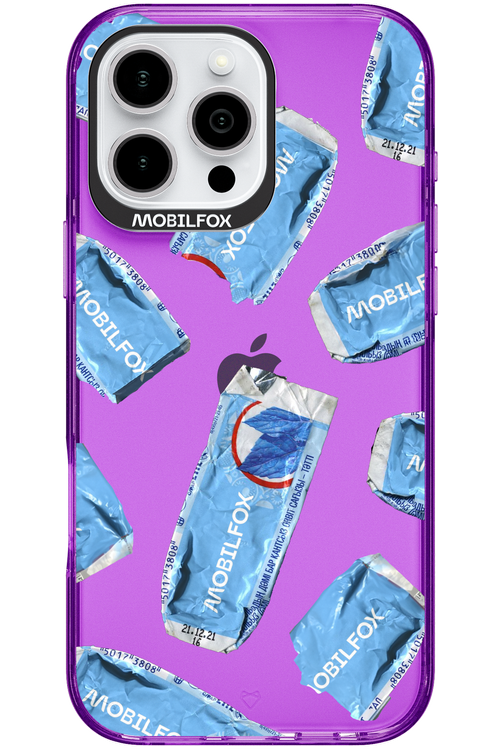 Mobilfox Gum - Apple iPhone 16 Pro Max