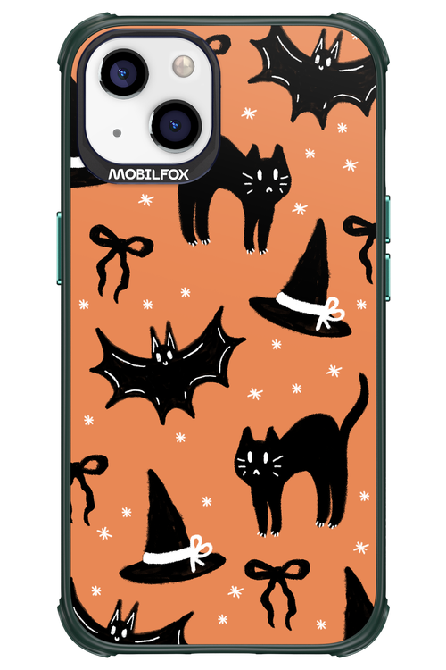 Cat & Bat - Apple iPhone 13