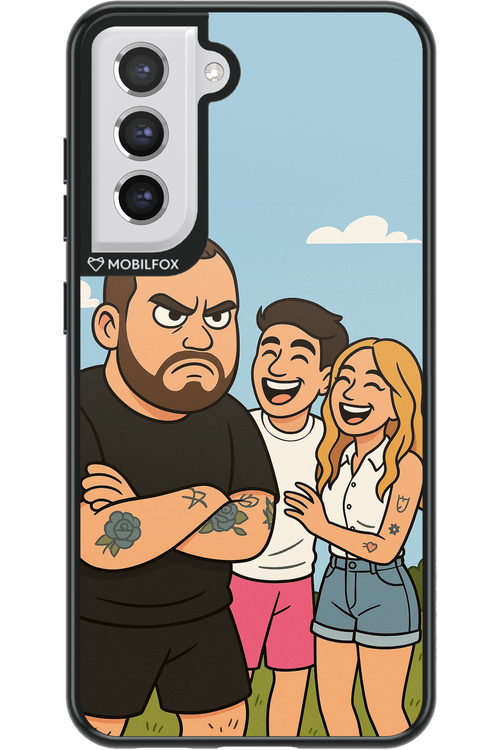 Solo Love - Samsung Galaxy S21 FE